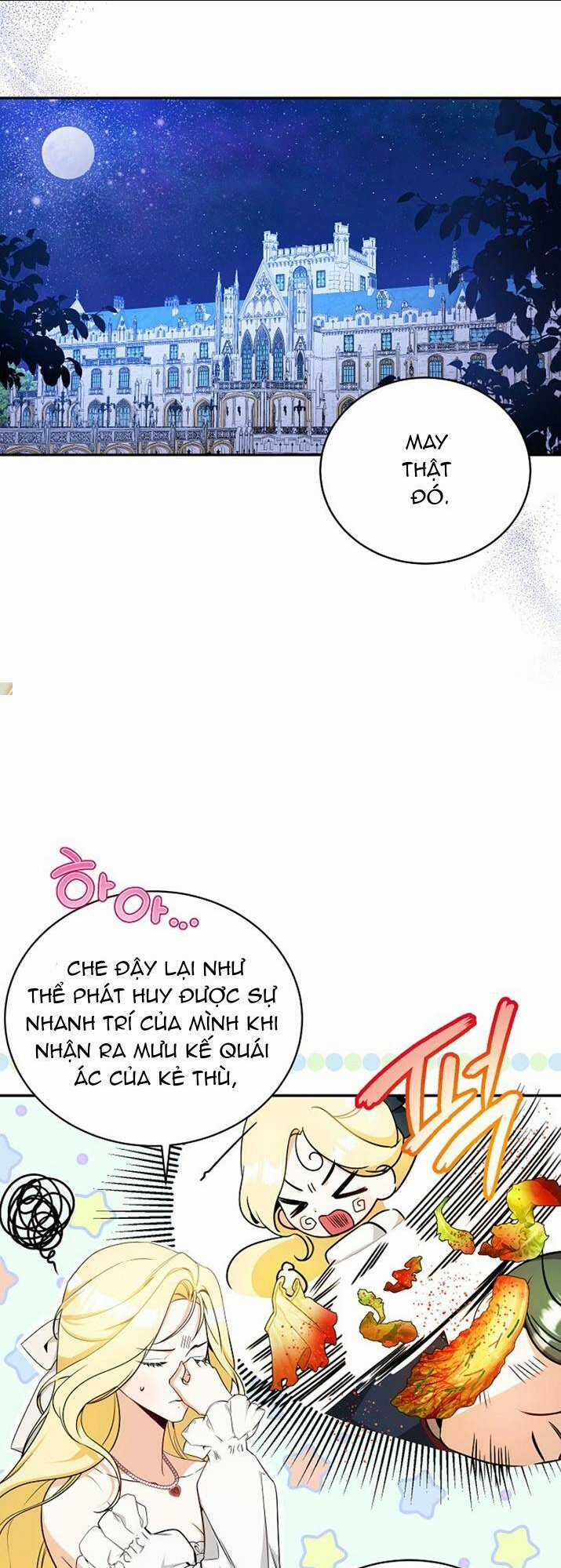 Hình Như Tôi Đã Xuyên Vào Cuốn Tiểu Thuyết Nào Đó Chapter 9 trang 37