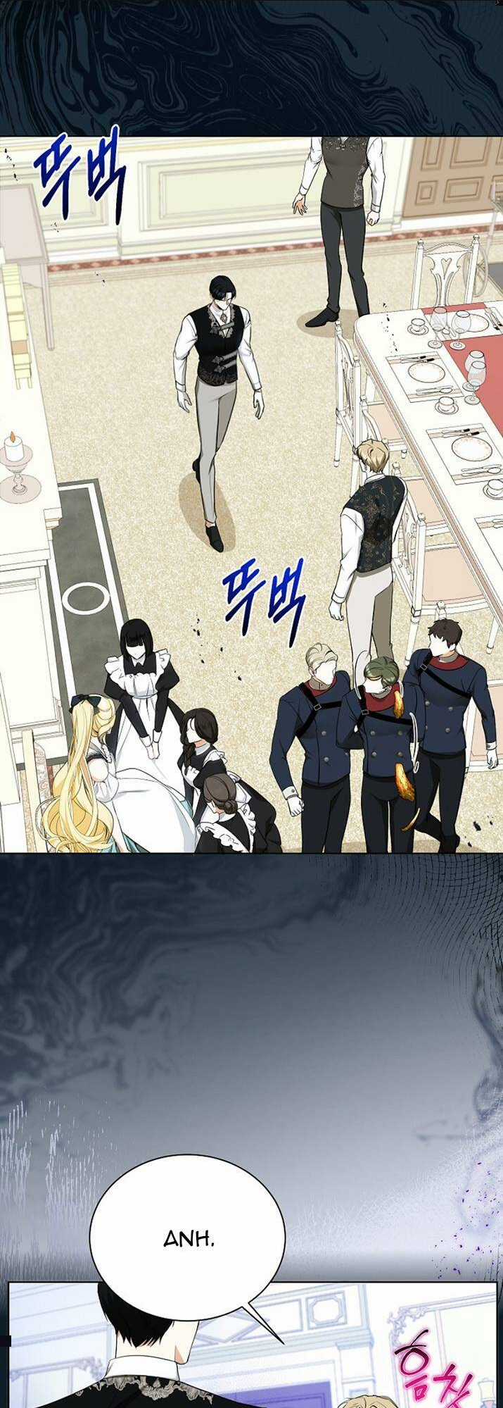 Hình Như Tôi Đã Xuyên Vào Cuốn Tiểu Thuyết Nào Đó Chapter 9 trang 4