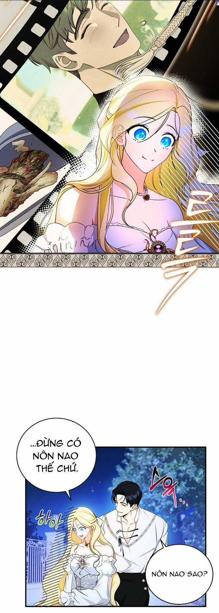 Hình Như Tôi Đã Xuyên Vào Cuốn Tiểu Thuyết Nào Đó Chapter 9 trang 40