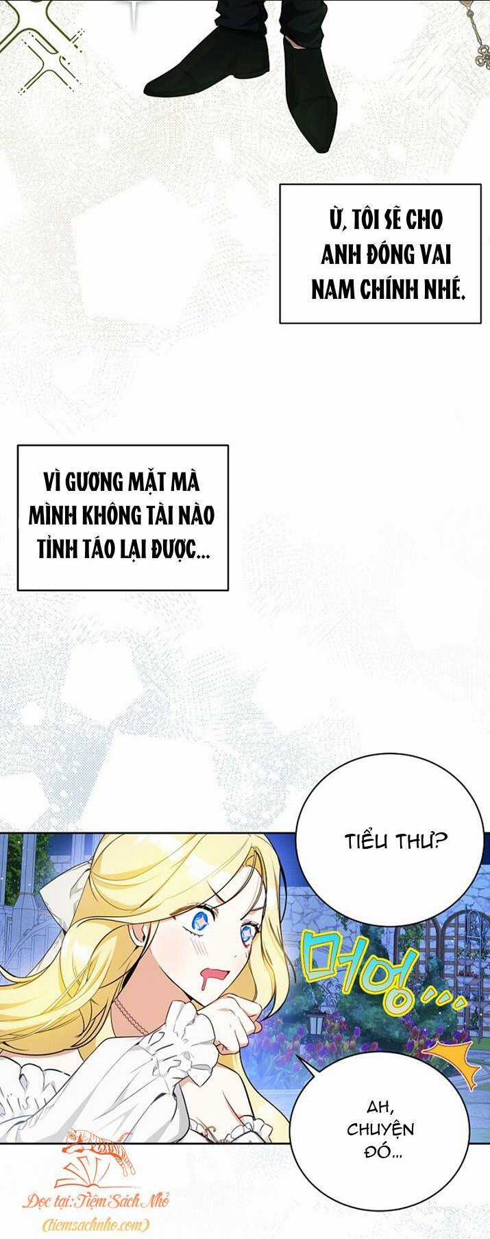 Hình Như Tôi Đã Xuyên Vào Cuốn Tiểu Thuyết Nào Đó Chapter 9 trang 47