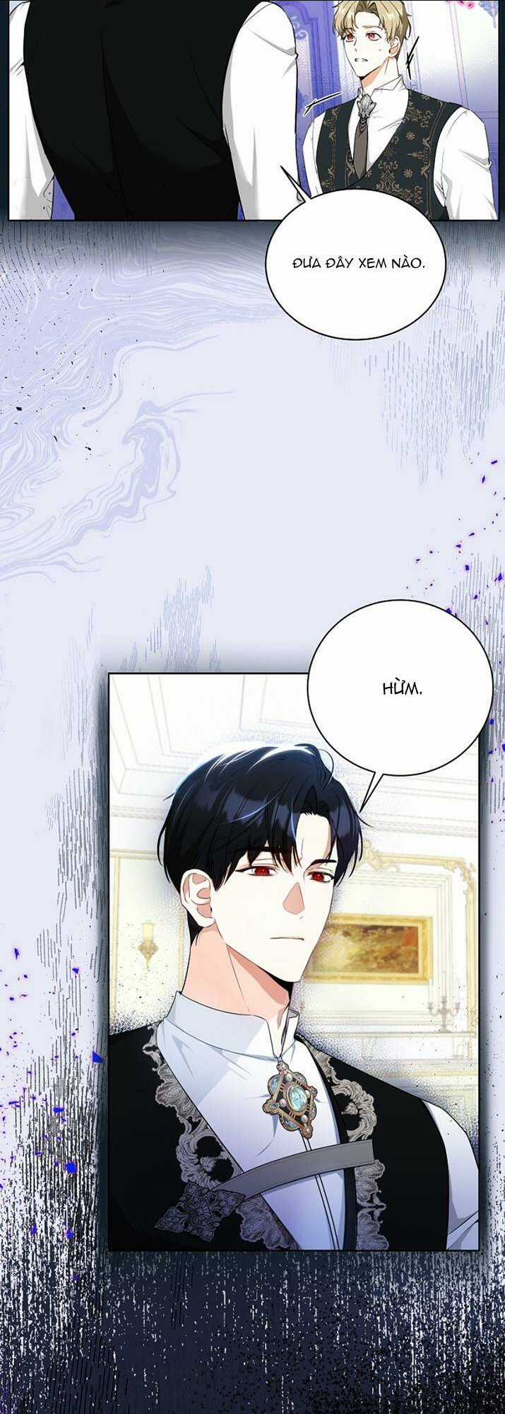 Hình Như Tôi Đã Xuyên Vào Cuốn Tiểu Thuyết Nào Đó Chapter 9 trang 5