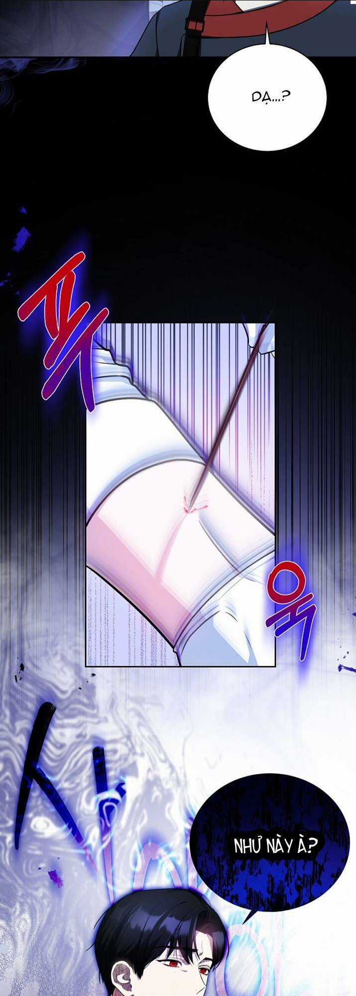 Hình Như Tôi Đã Xuyên Vào Cuốn Tiểu Thuyết Nào Đó Chapter 9 trang 8