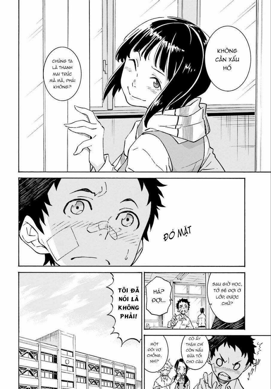 Hiniiru Chapter 1 trang 11