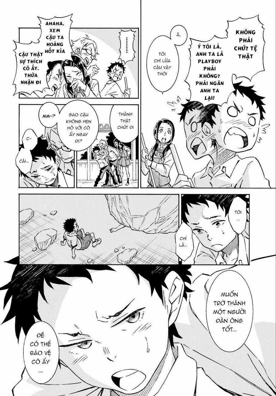 Hiniiru Chapter 1 trang 13