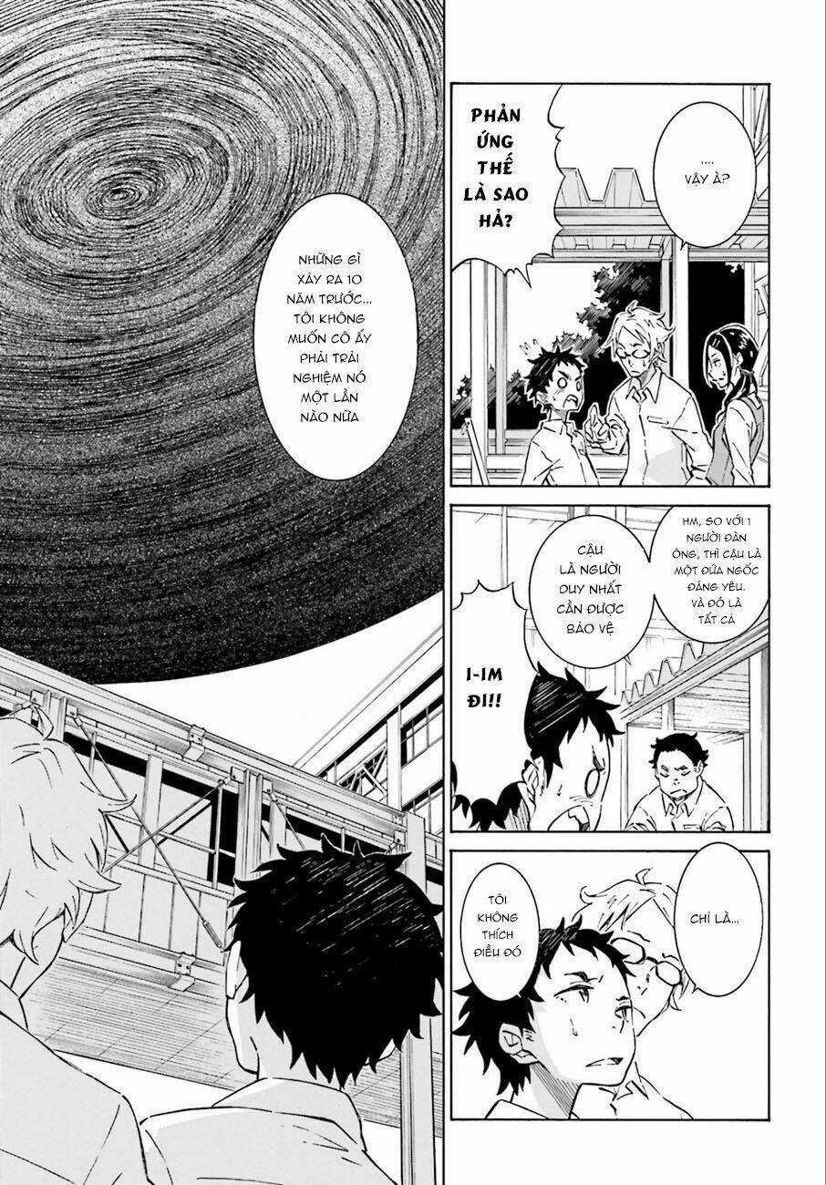 Hiniiru Chapter 1 trang 14