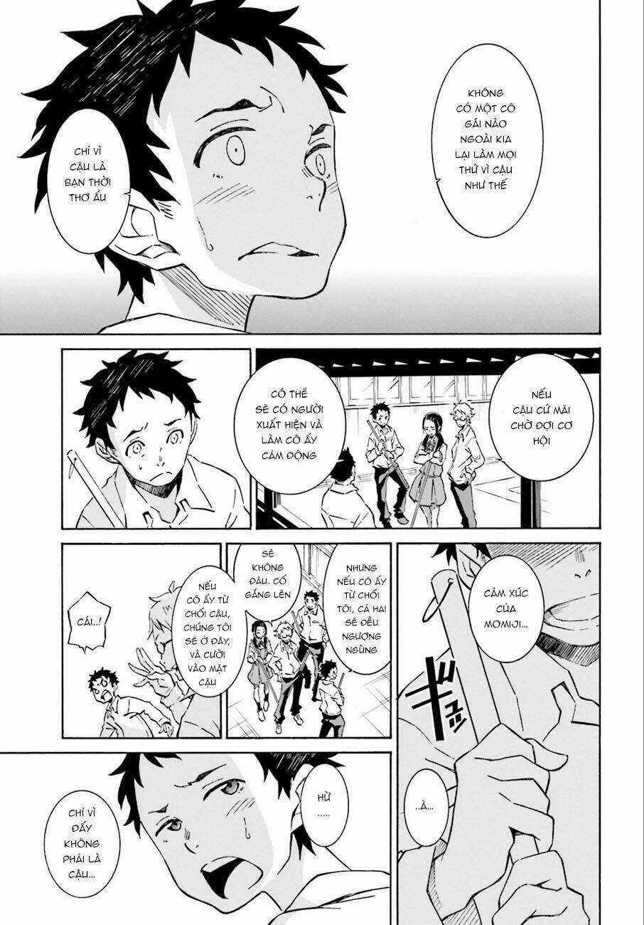 Hiniiru Chapter 1 trang 16