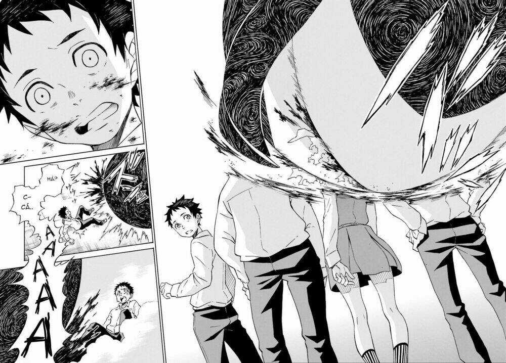 Hiniiru Chapter 1 trang 17