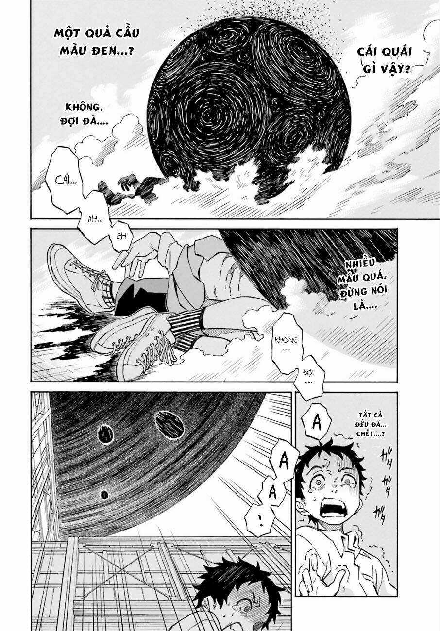 Hiniiru Chapter 1 trang 18