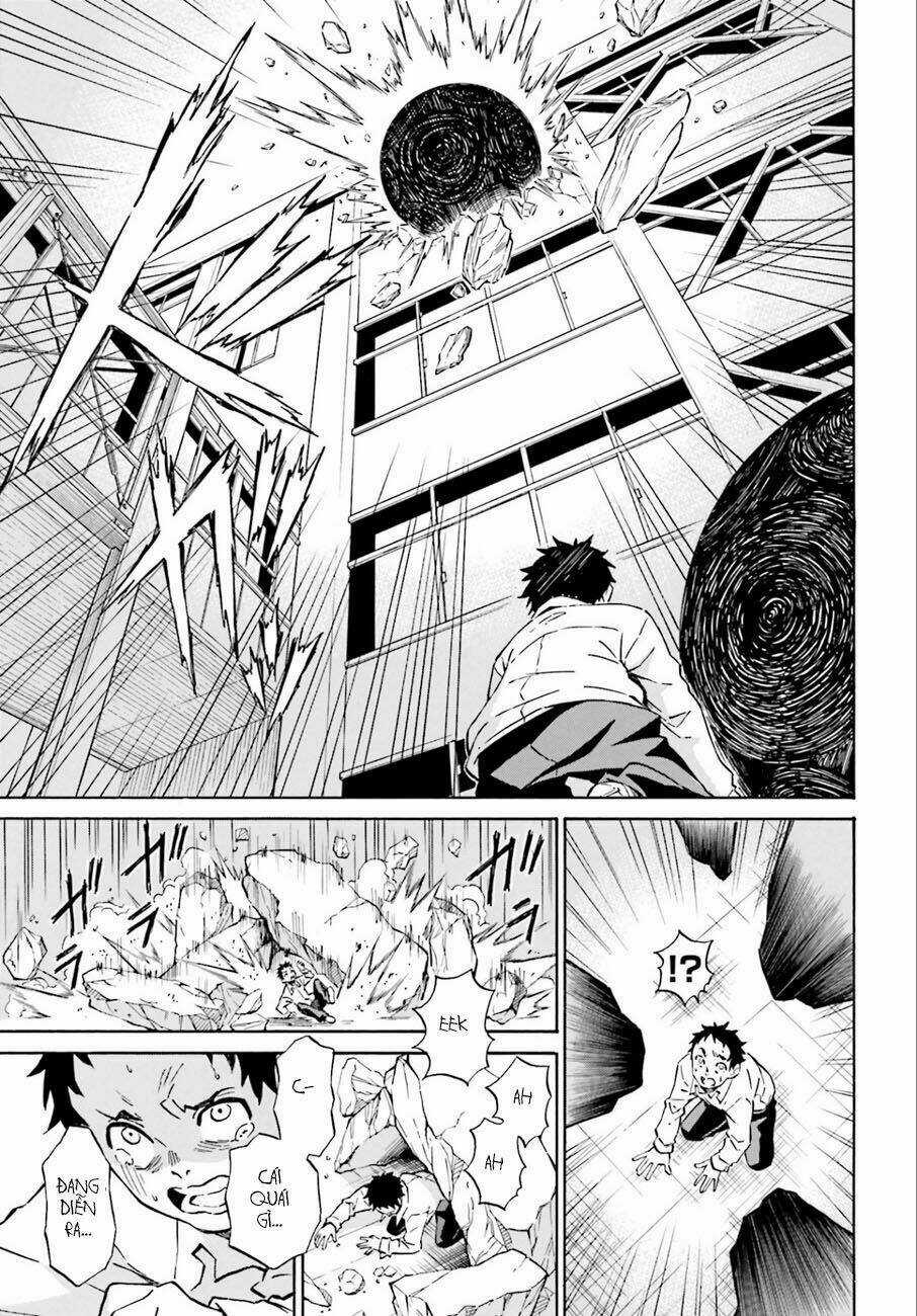 Hiniiru Chapter 1 trang 19