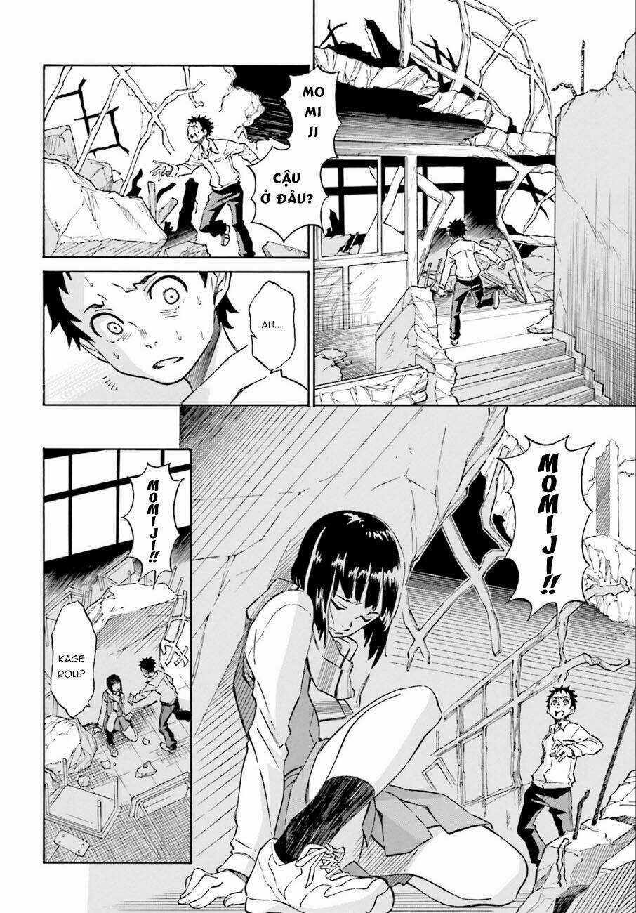 Hiniiru Chapter 1 trang 22