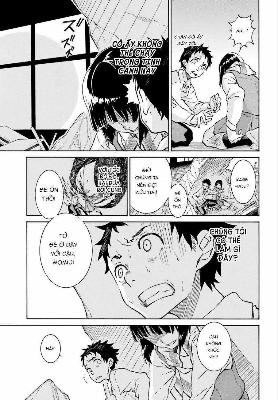 Hiniiru Chapter 1 trang 23