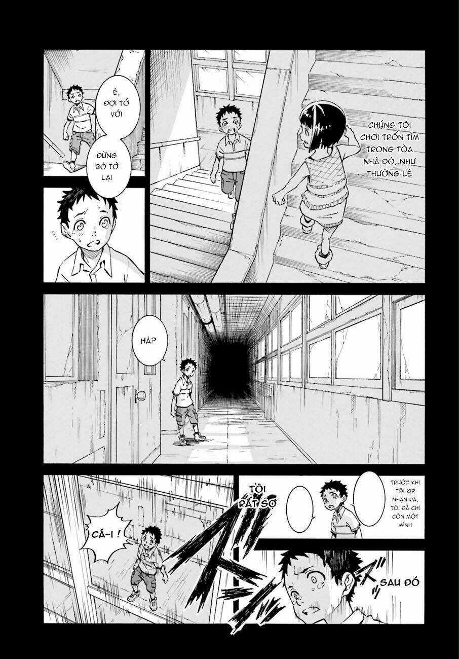 Hiniiru Chapter 1 trang 25