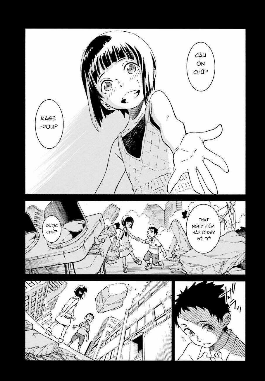 Hiniiru Chapter 1 trang 27