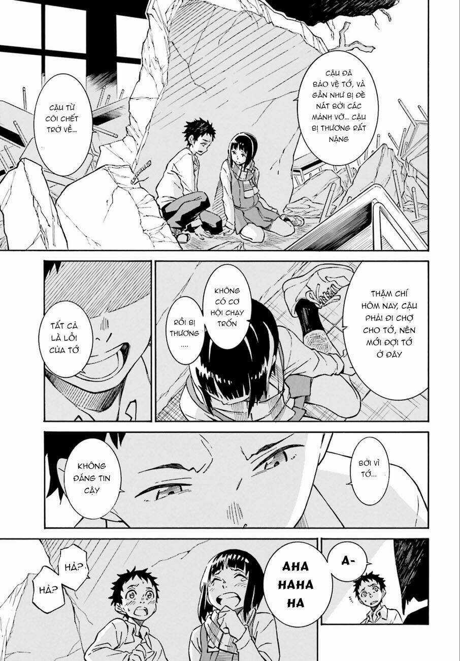 Hiniiru Chapter 1 trang 29