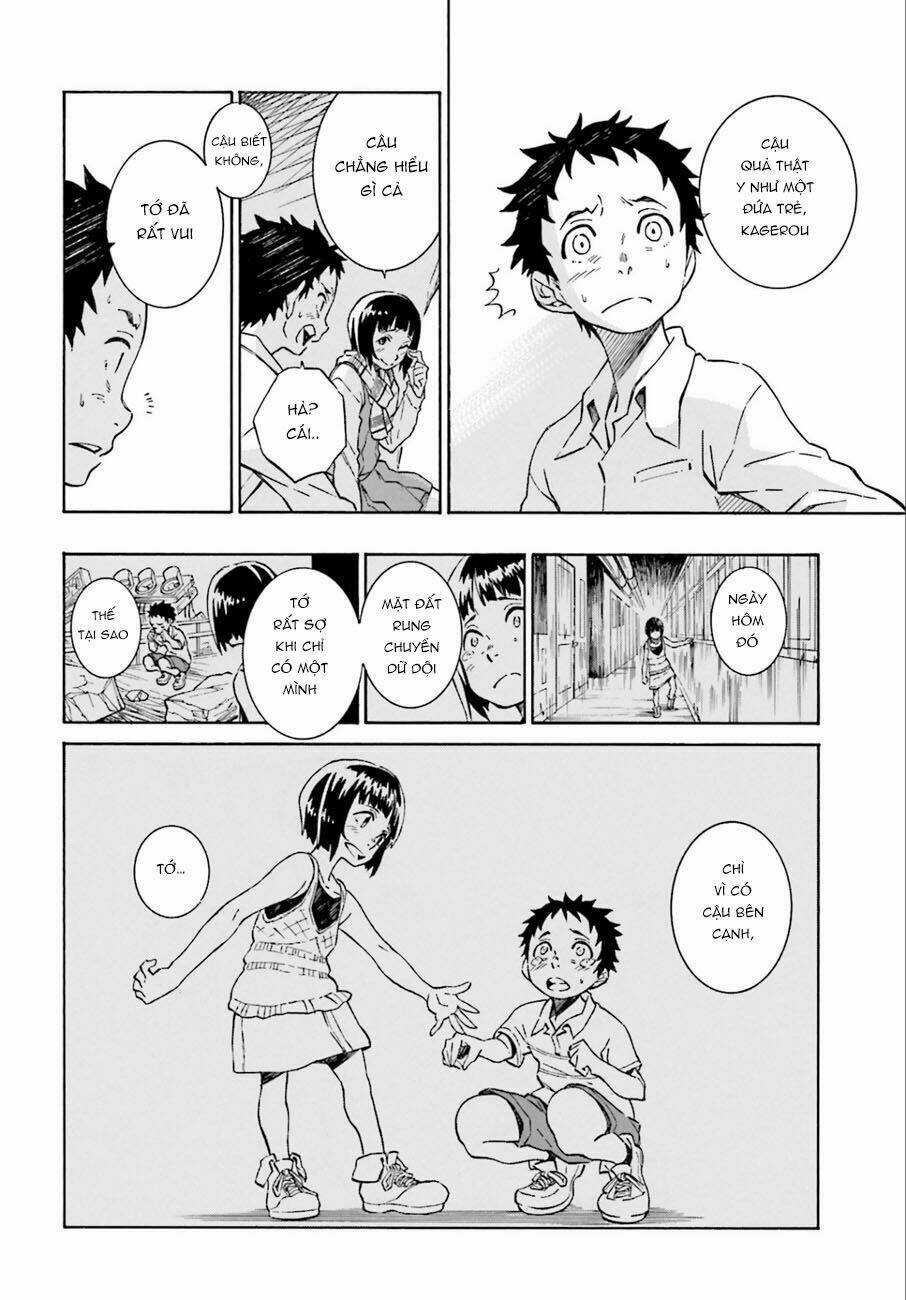 Hiniiru Chapter 1 trang 30