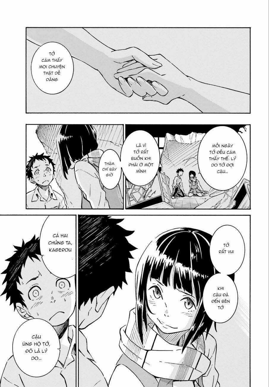 Hiniiru Chapter 1 trang 31