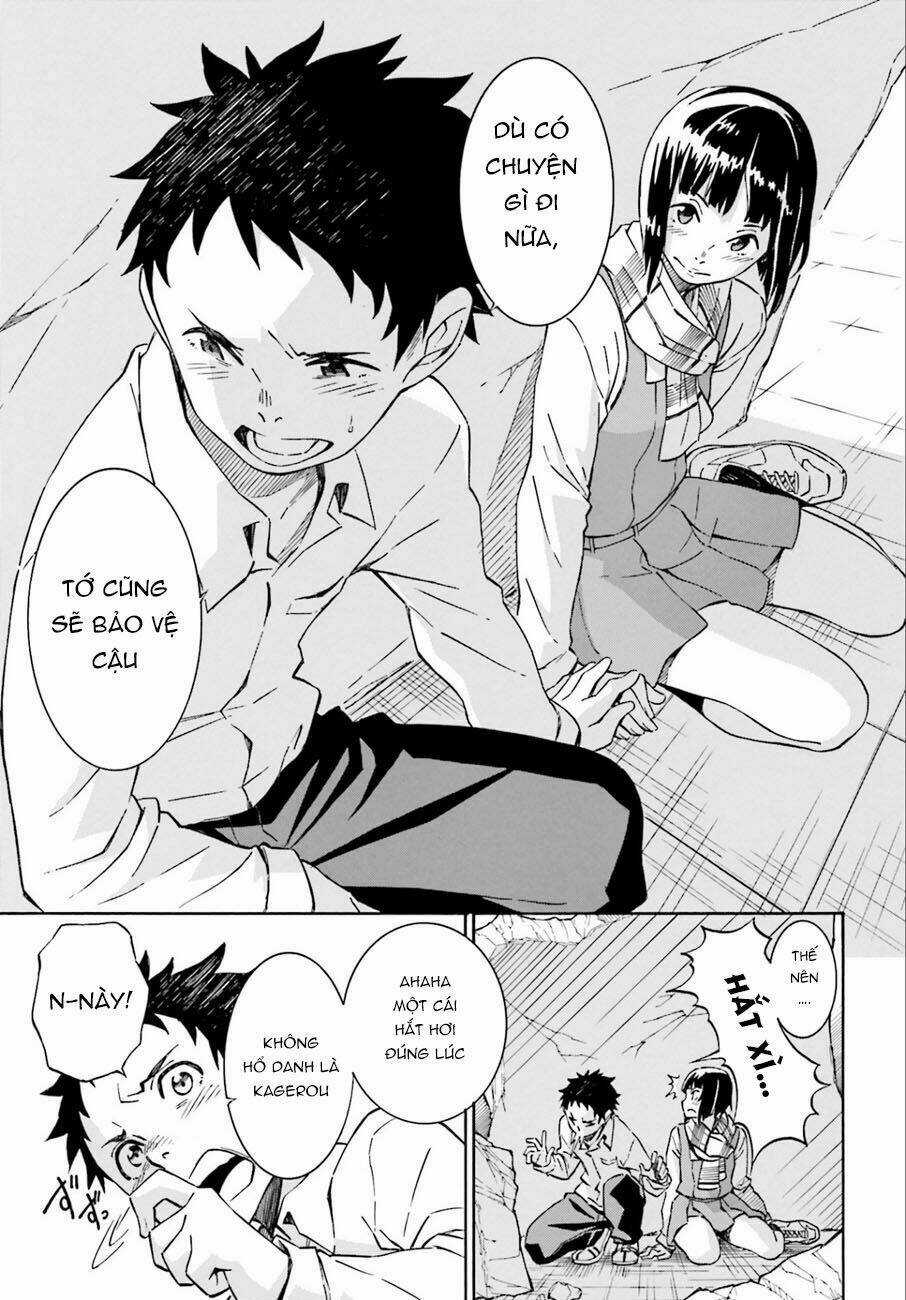 Hiniiru Chapter 1 trang 33