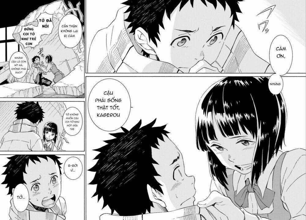 Hiniiru Chapter 1 trang 34