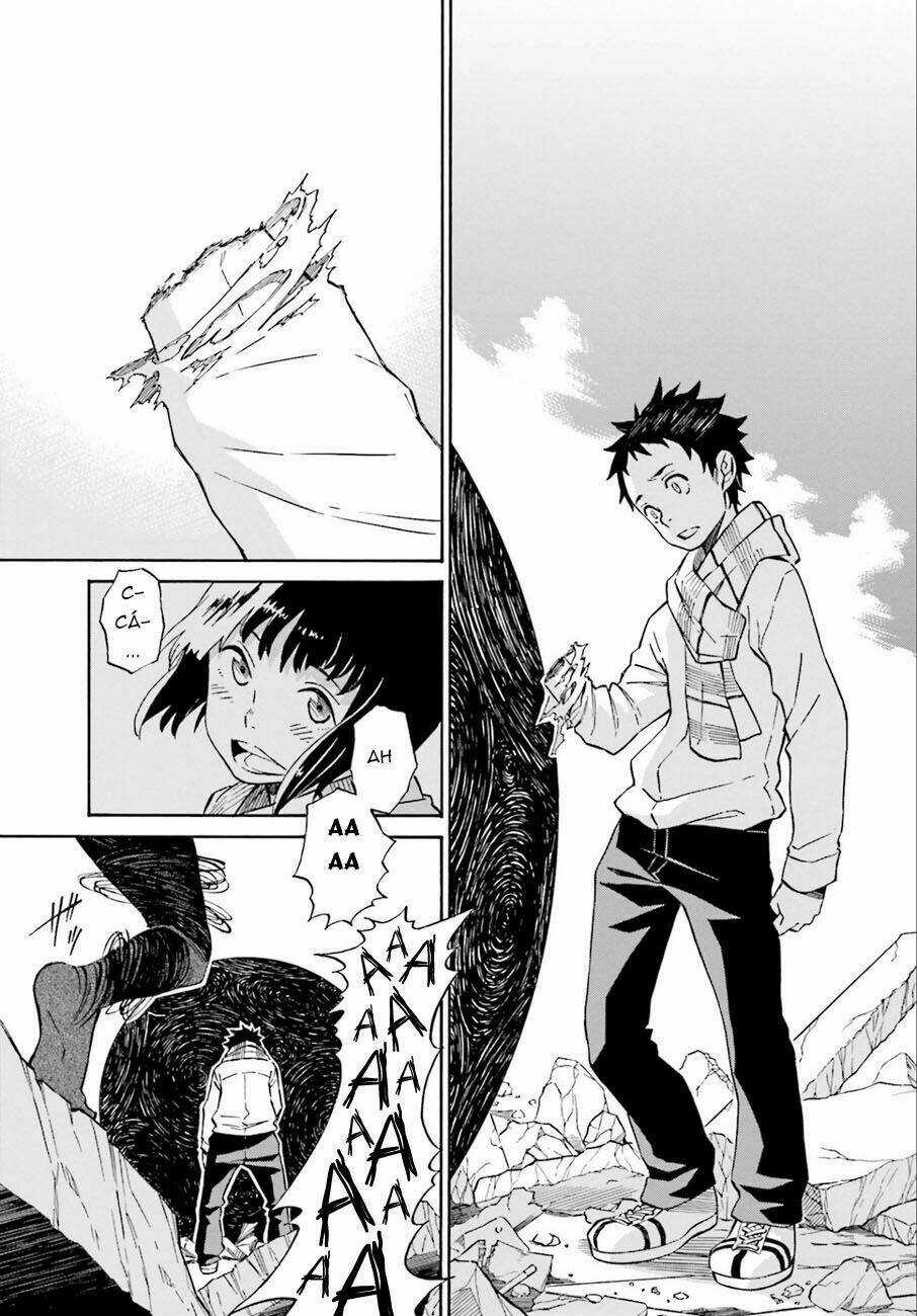 Hiniiru Chapter 1 trang 39