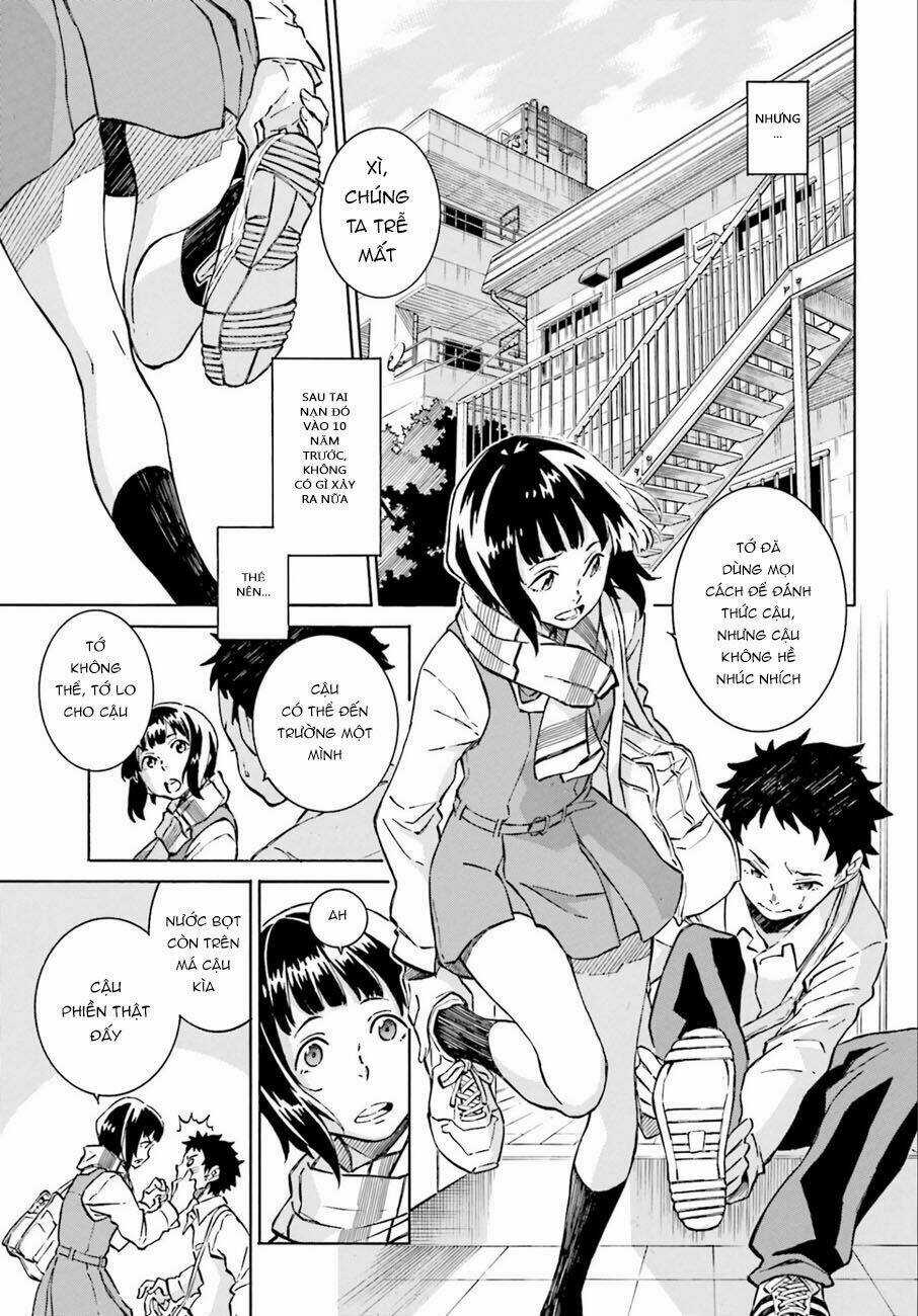 Hiniiru Chapter 1 trang 4