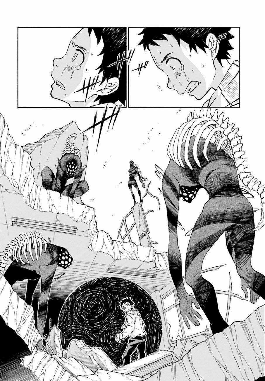 Hiniiru Chapter 1 trang 40