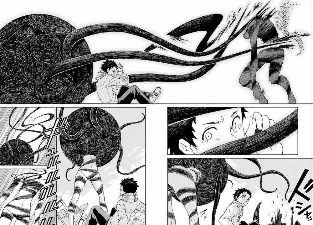 Hiniiru Chapter 1 trang 42