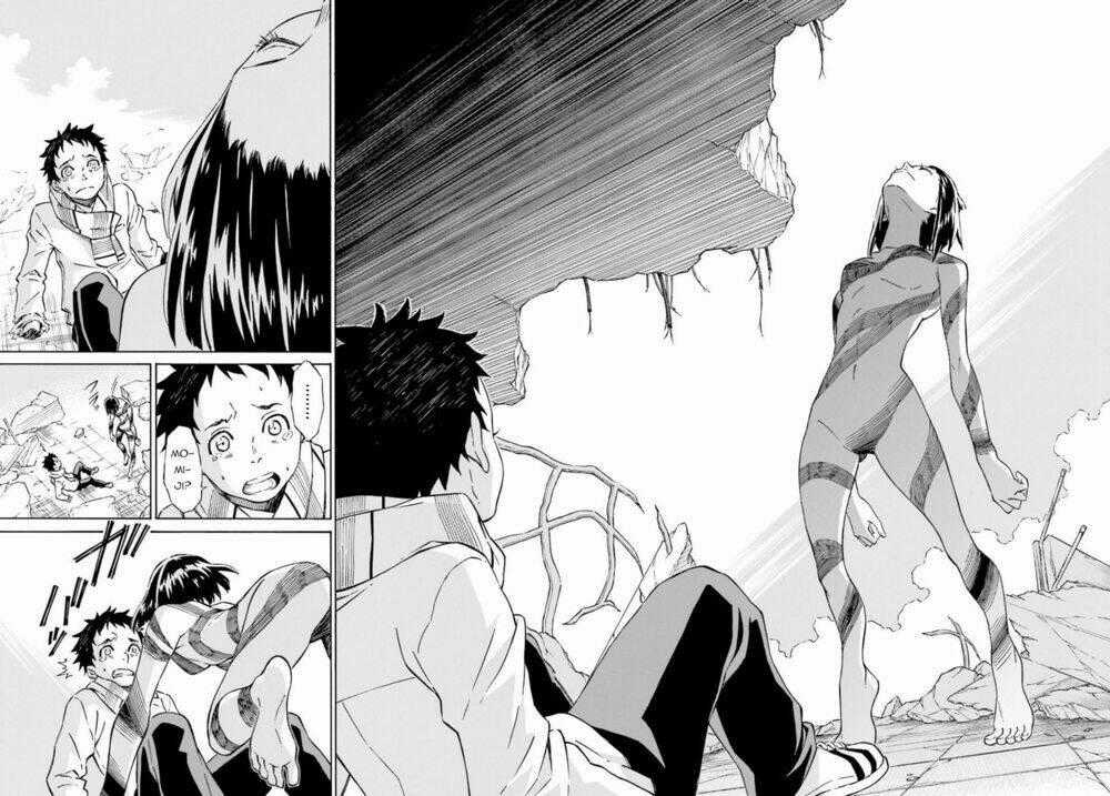 Hiniiru Chapter 1 trang 43