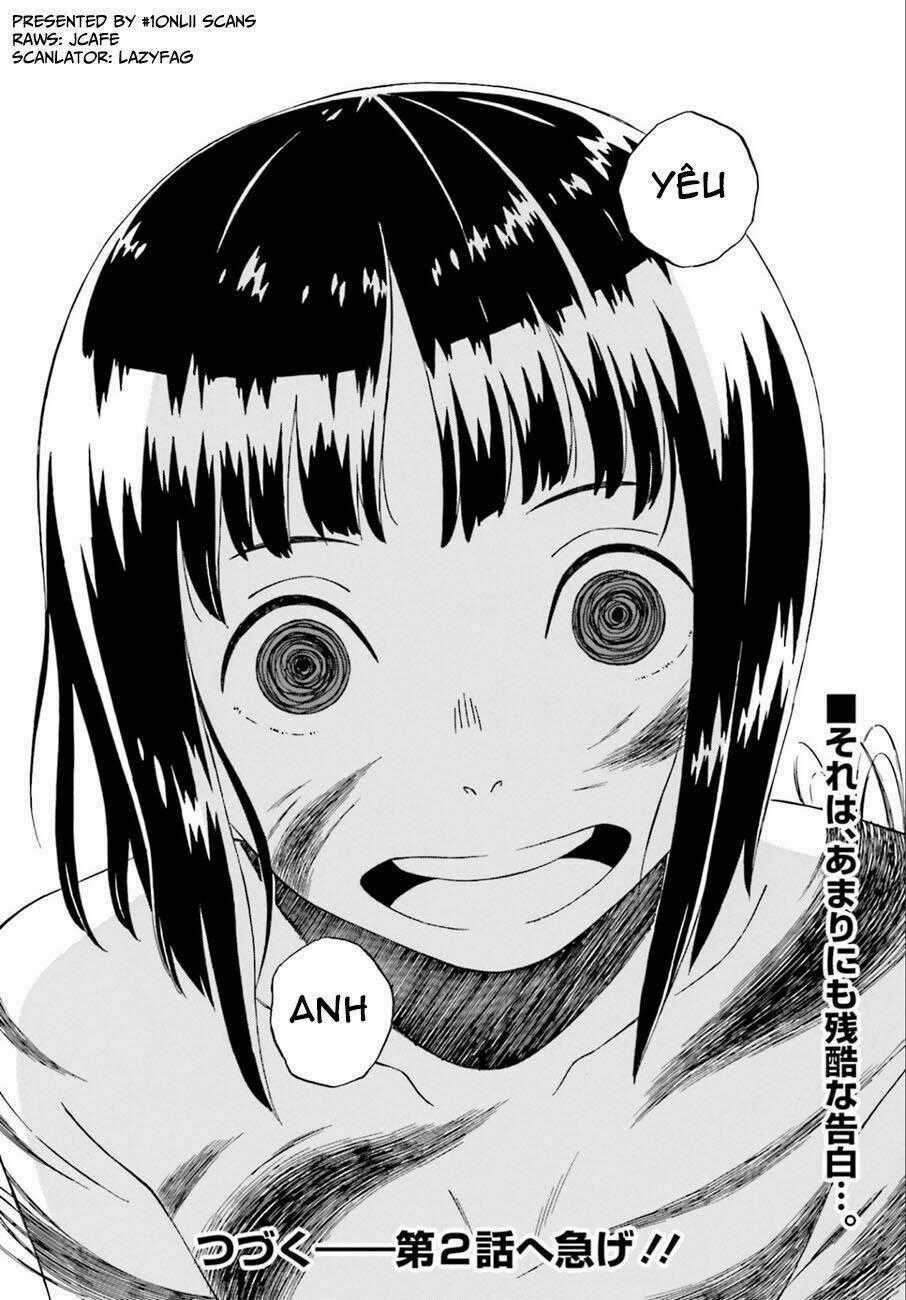 Hiniiru Chapter 1 trang 44