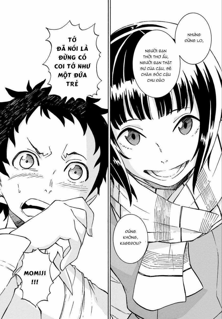 Hiniiru Chapter 1 trang 5