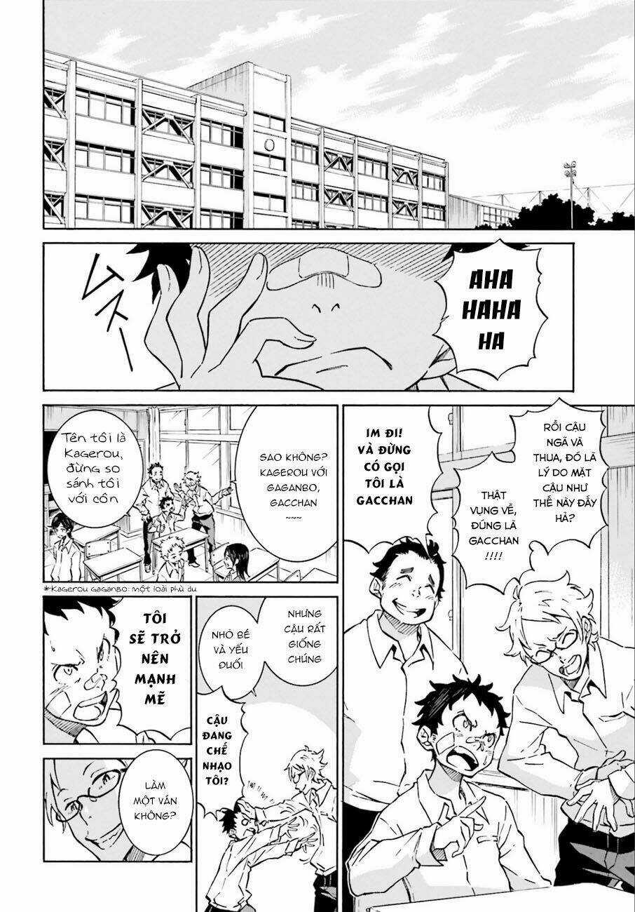 Hiniiru Chapter 1 trang 7