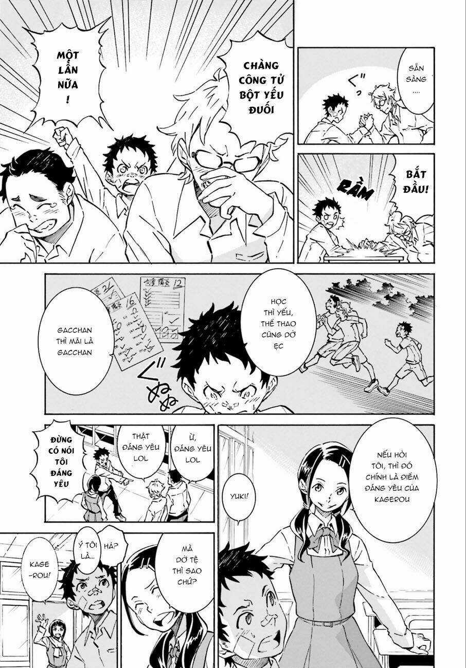 Hiniiru Chapter 1 trang 8