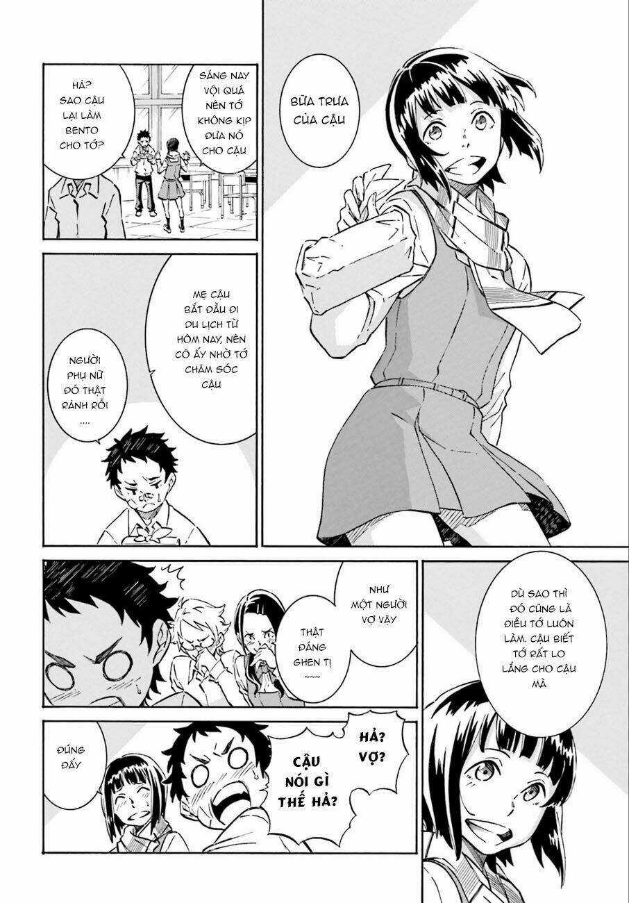 Hiniiru Chapter 1 trang 9