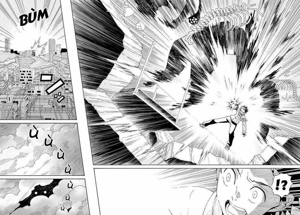 Hiniiru Chapter 2 trang 10