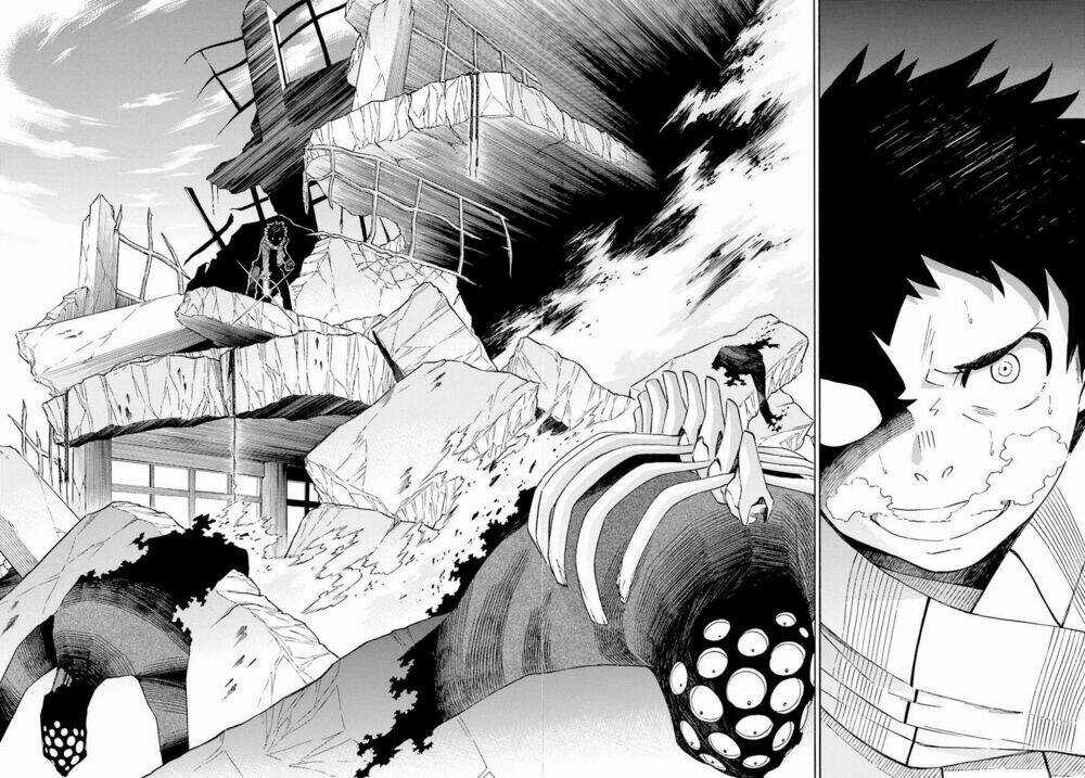 Hiniiru Chapter 2 trang 11