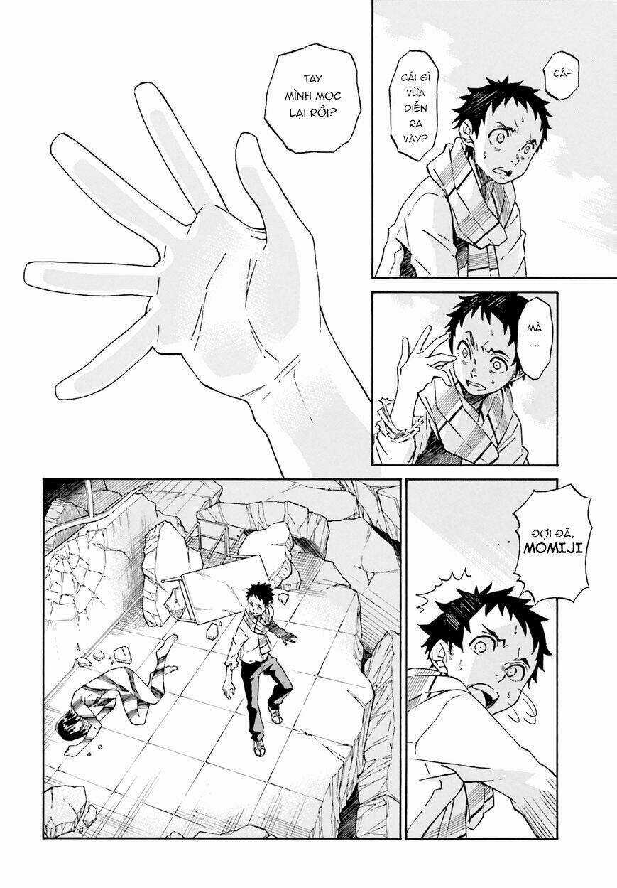 Hiniiru Chapter 2 trang 12