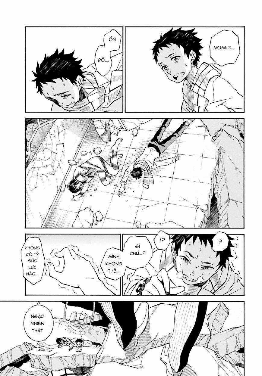 Hiniiru Chapter 2 trang 13