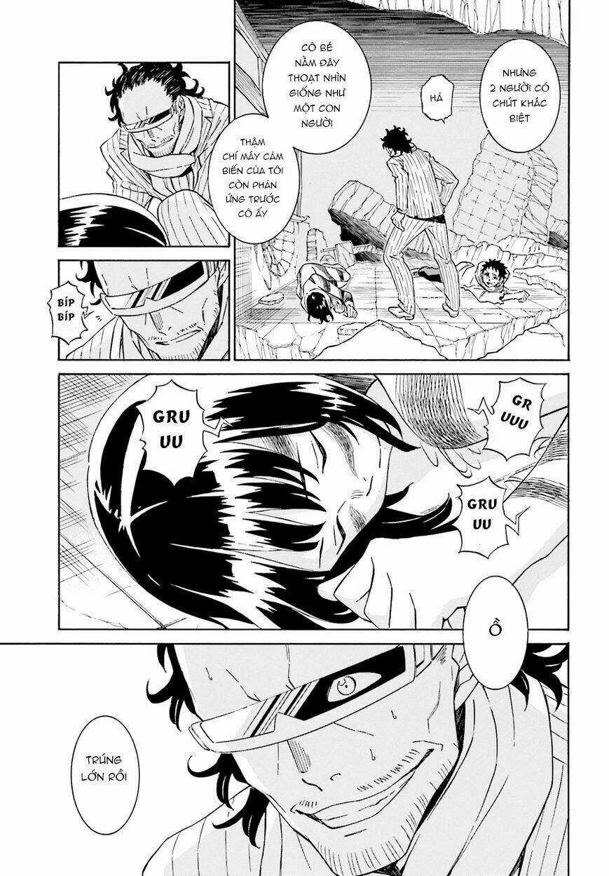 Hiniiru Chapter 2 trang 15