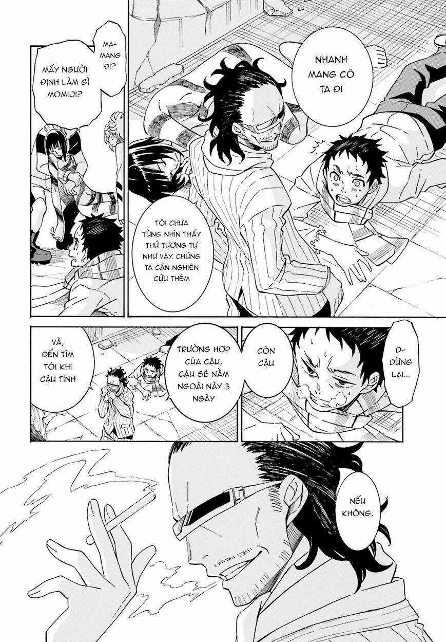 Hiniiru Chapter 2 trang 16