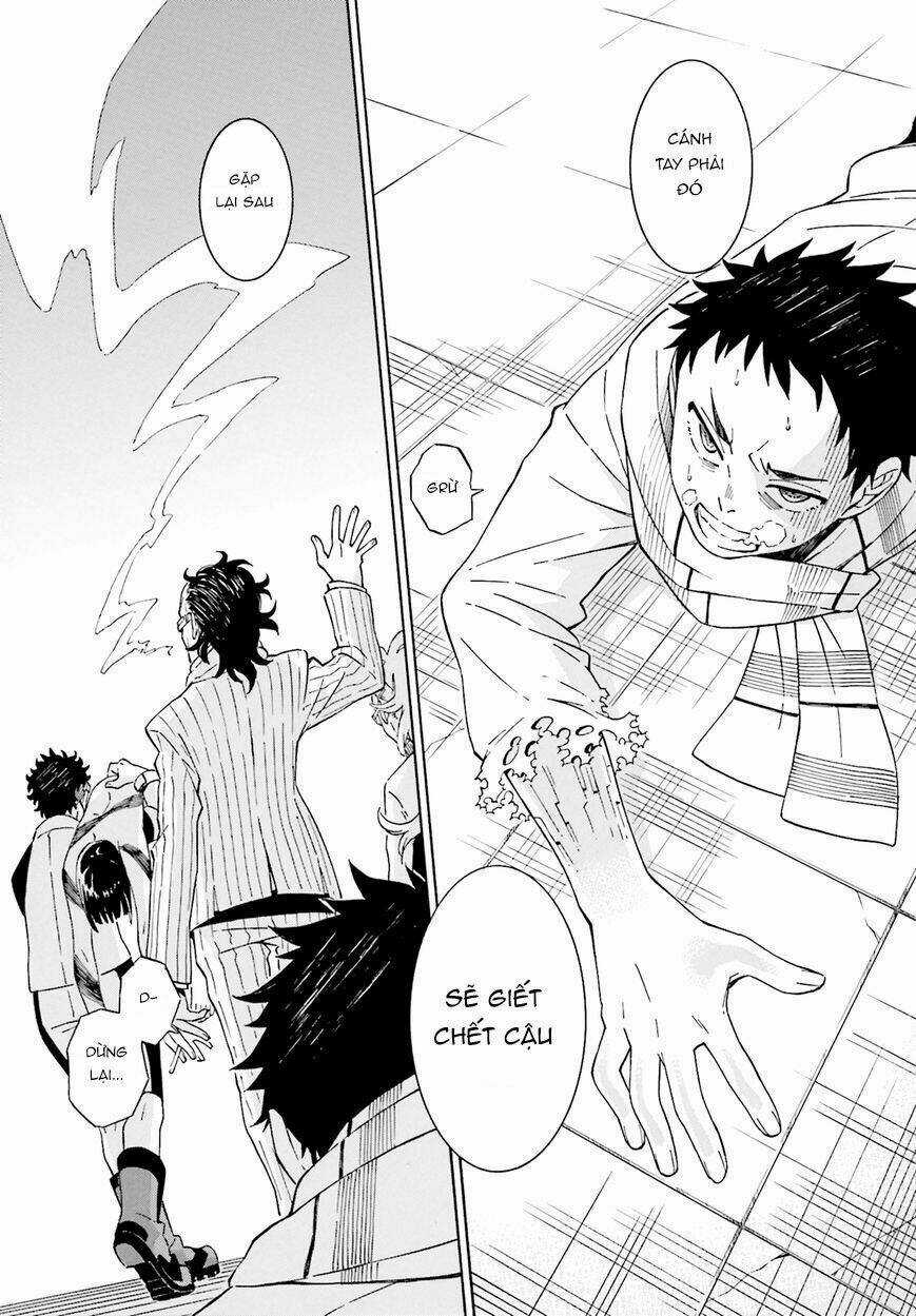 Hiniiru Chapter 2 trang 17