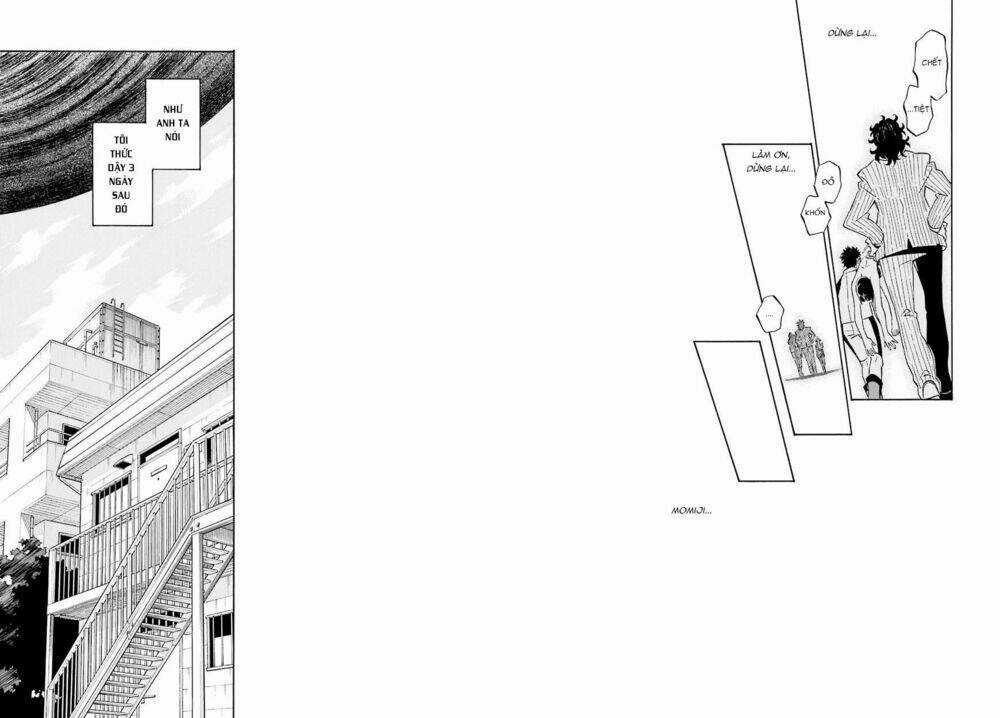 Hiniiru Chapter 2 trang 18