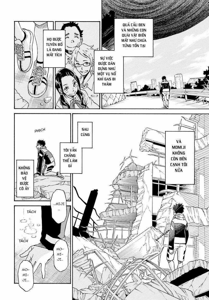 Hiniiru Chapter 2 trang 19