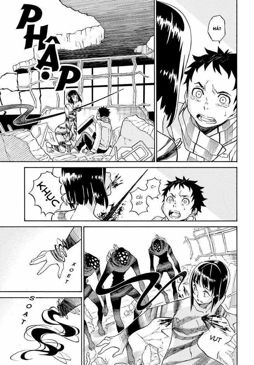 Hiniiru Chapter 2 trang 2