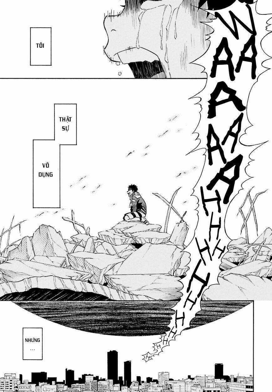 Hiniiru Chapter 2 trang 20