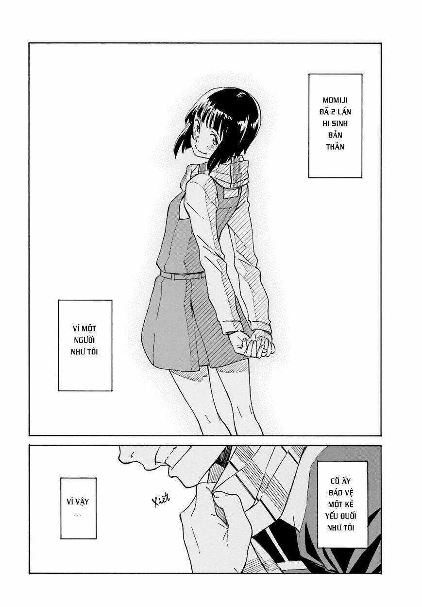 Hiniiru Chapter 2 trang 21