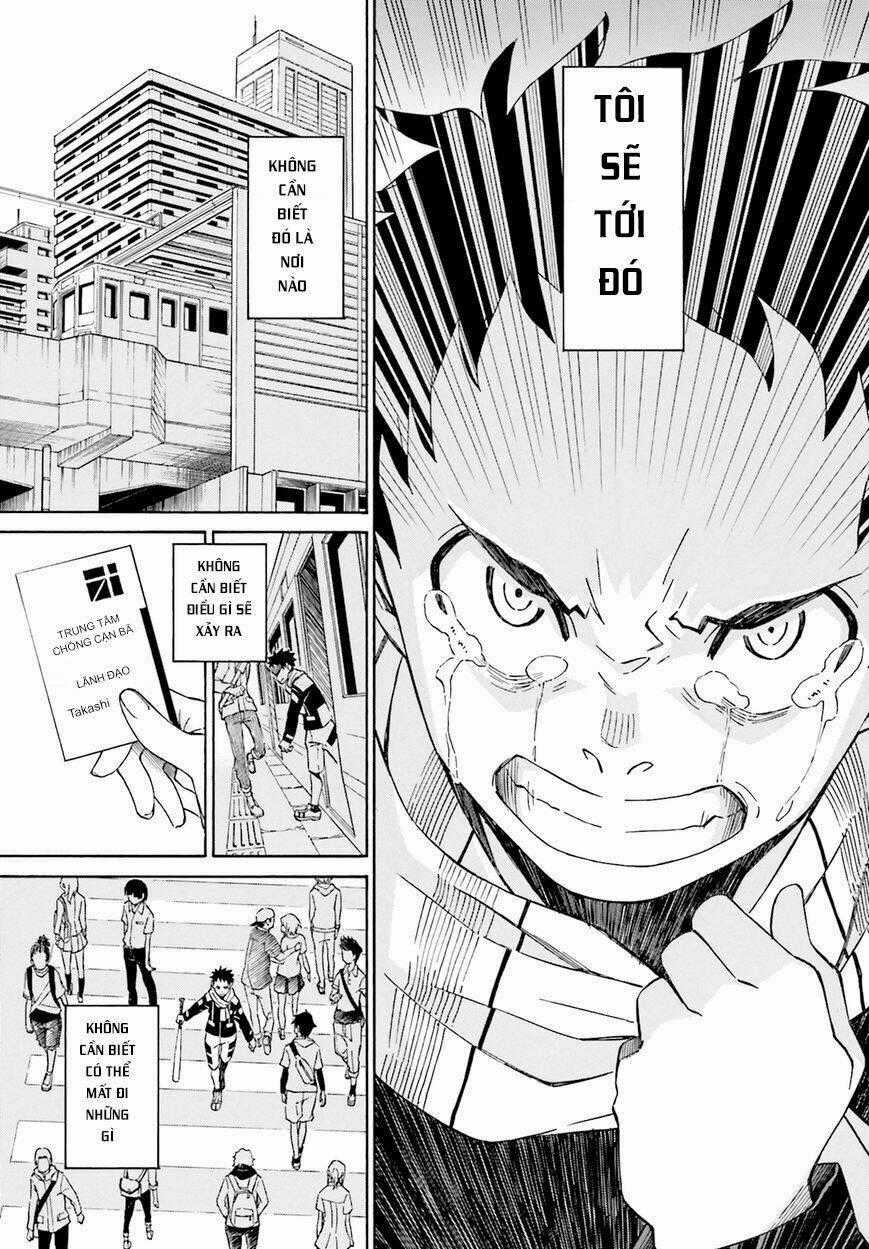 Hiniiru Chapter 2 trang 22