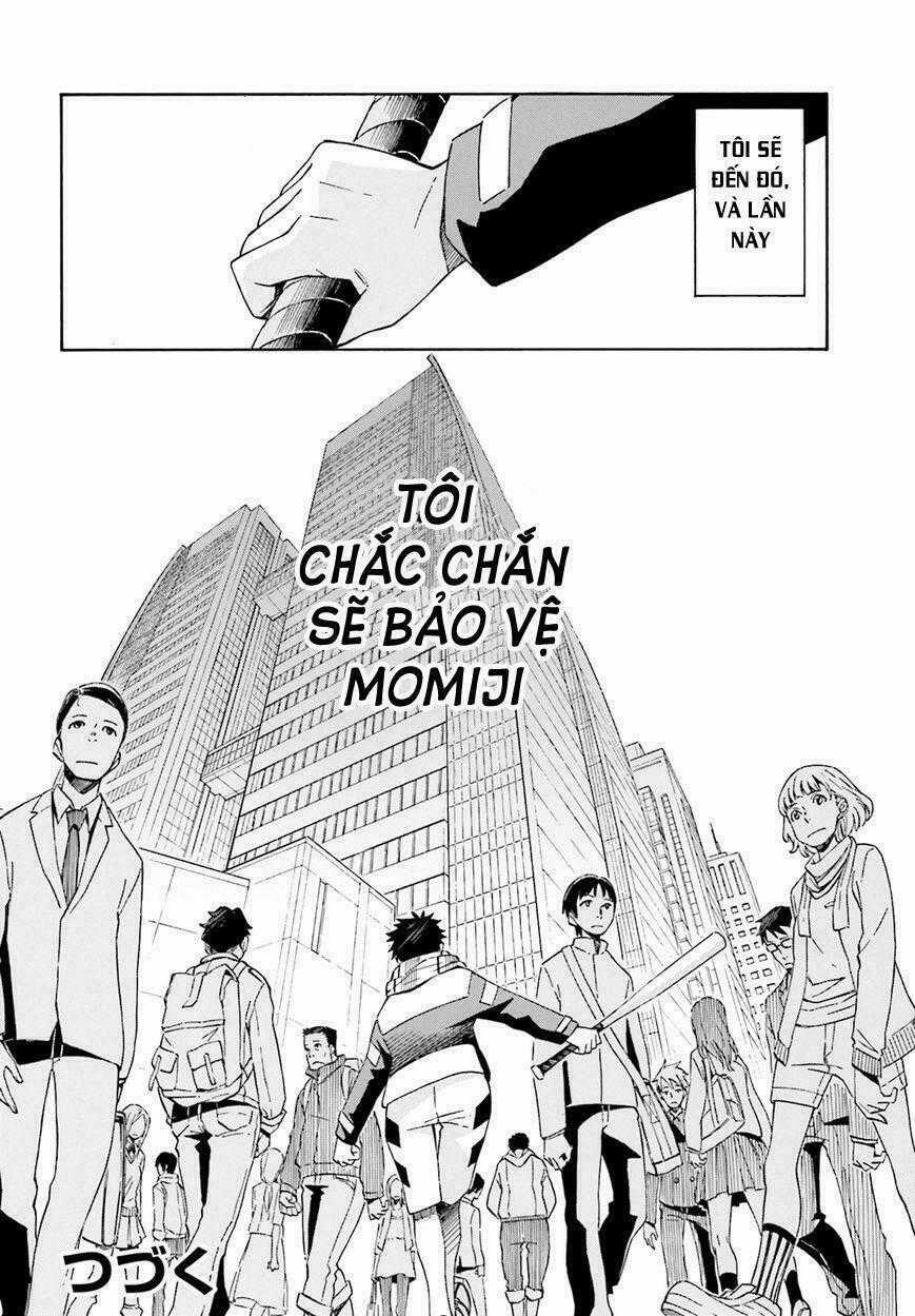 Hiniiru Chapter 2 trang 23