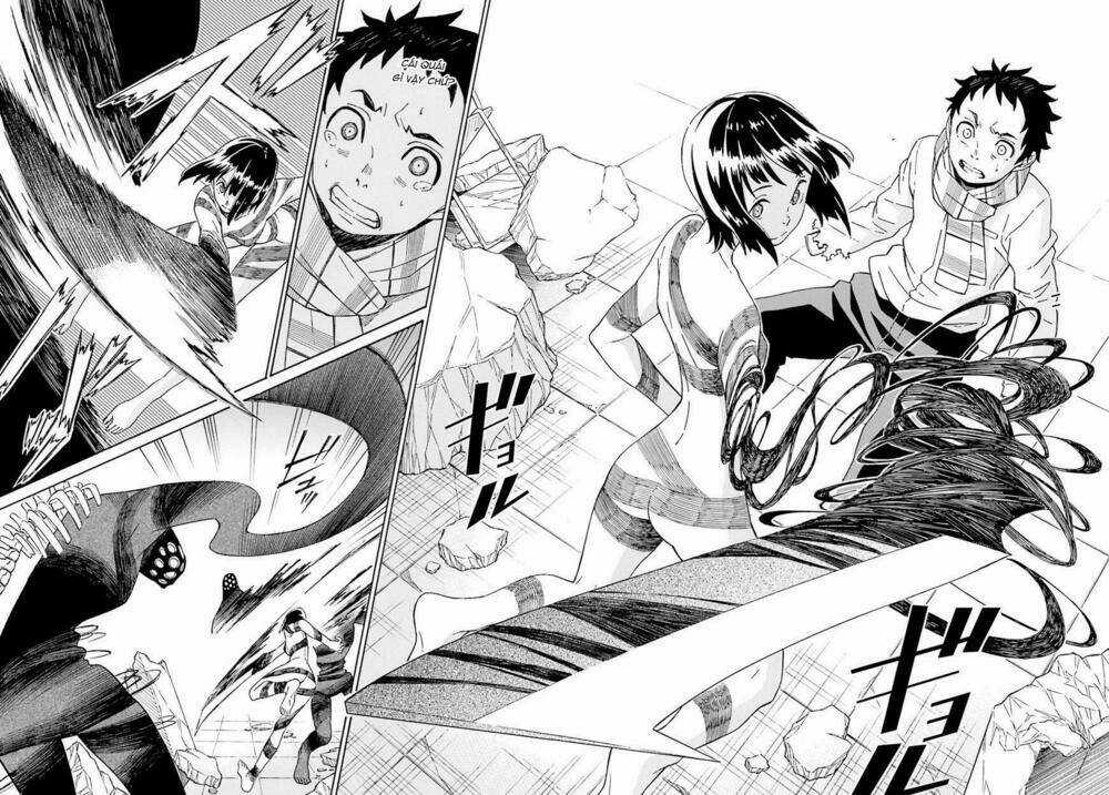 Hiniiru Chapter 2 trang 3