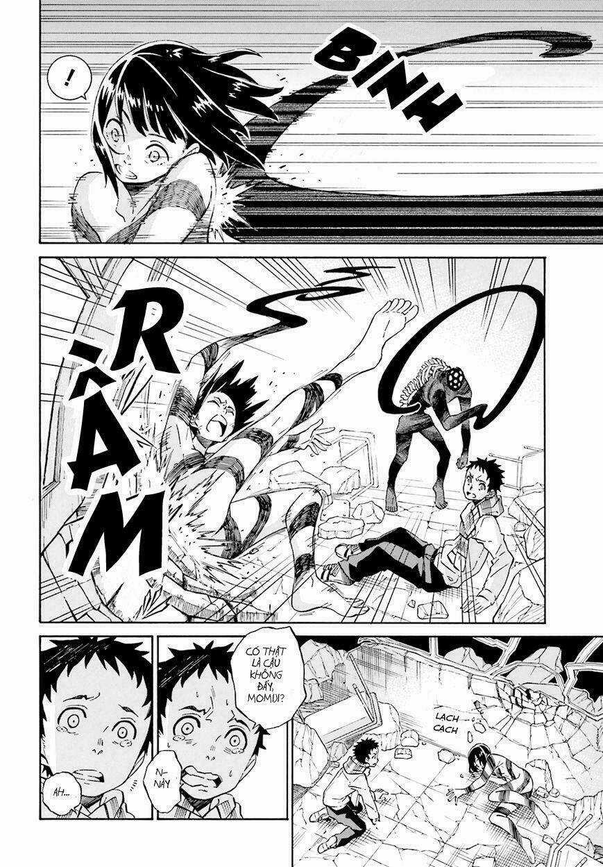 Hiniiru Chapter 2 trang 4