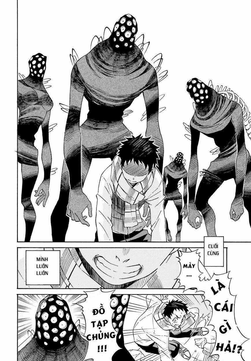 Hiniiru Chapter 2 trang 6