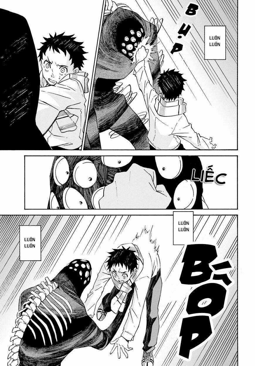 Hiniiru Chapter 2 trang 7